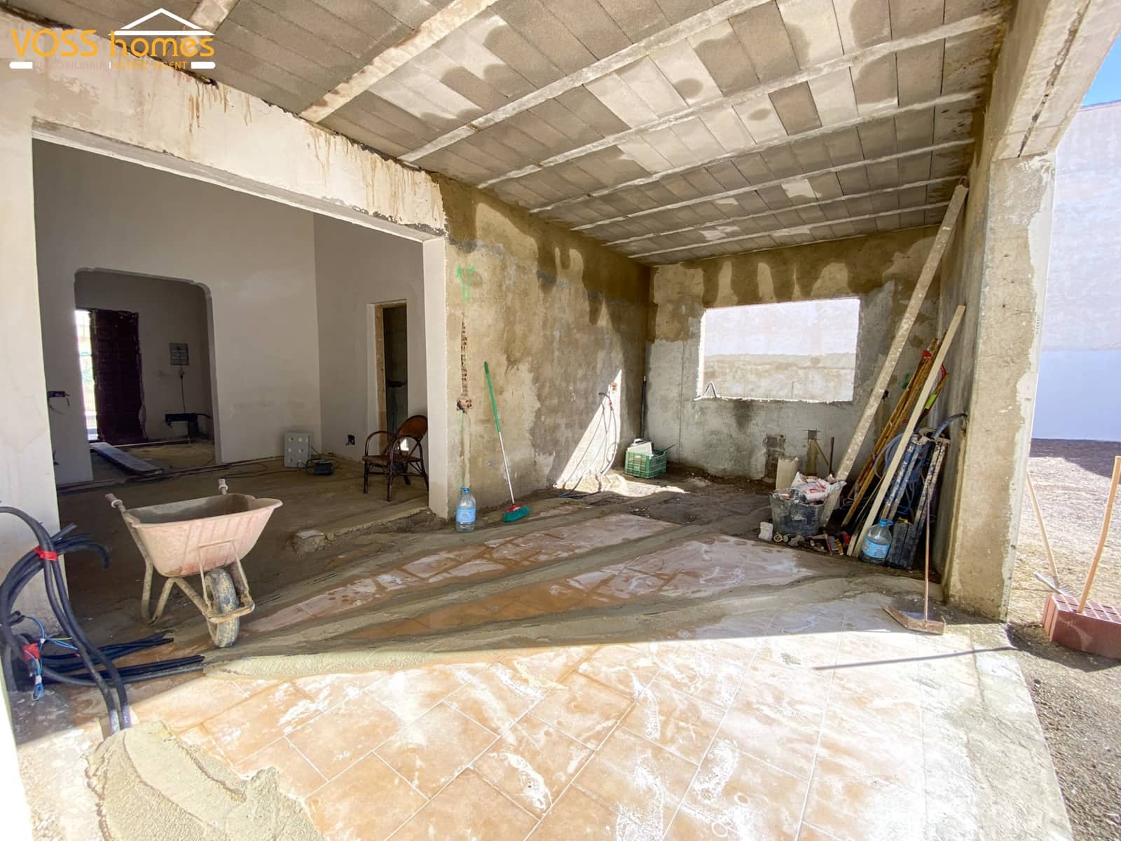 3 chambre Maison de Ville à vendre à La Alfoquia - 180 000 € (Ref: 9684018)