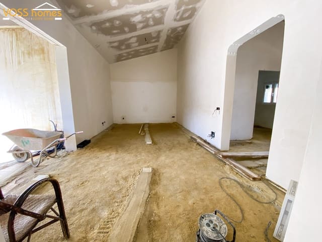 3 chambre Maison de Ville à vendre à La Alfoquia, Zurgena - 180 000 € (Ref: 9684018)