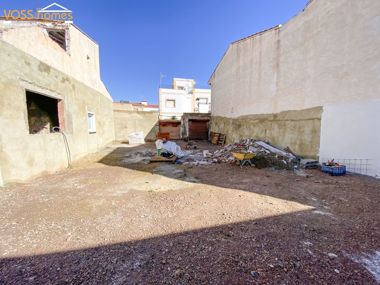 3 chambre Maison de Ville à vendre à La Alfoquia - 180 000 € (Ref: 9684018)