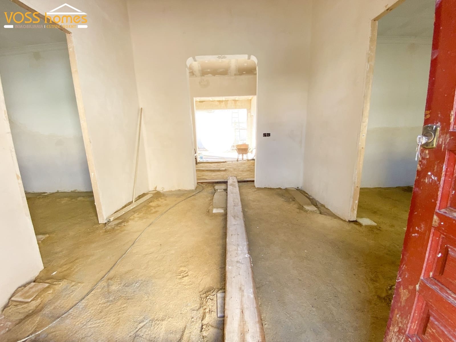 3 bedroom Townhouse for sale in La Alfoquia - € 190,000 (Ref: 9684018)