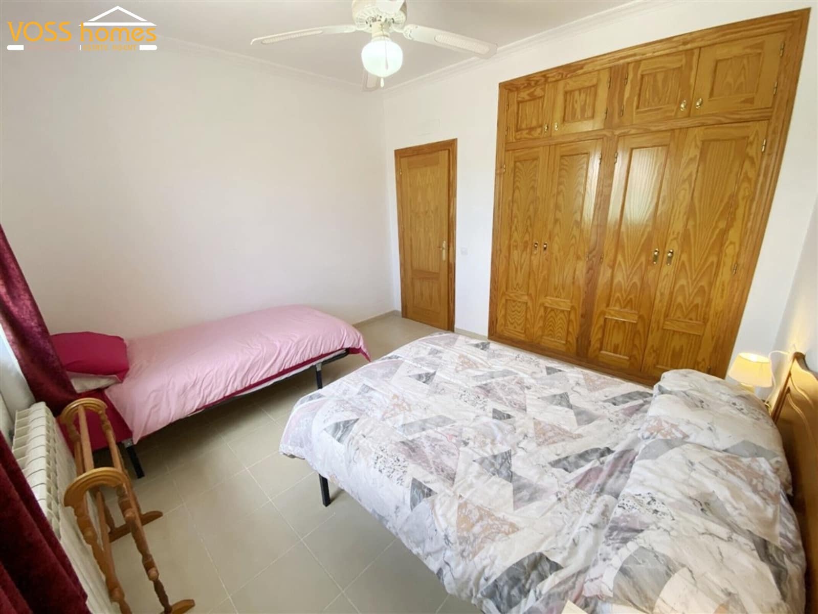 3 sovrum Villa till salu i Huercal-Overa med pool - 234 950 € (Ref: 9684019)