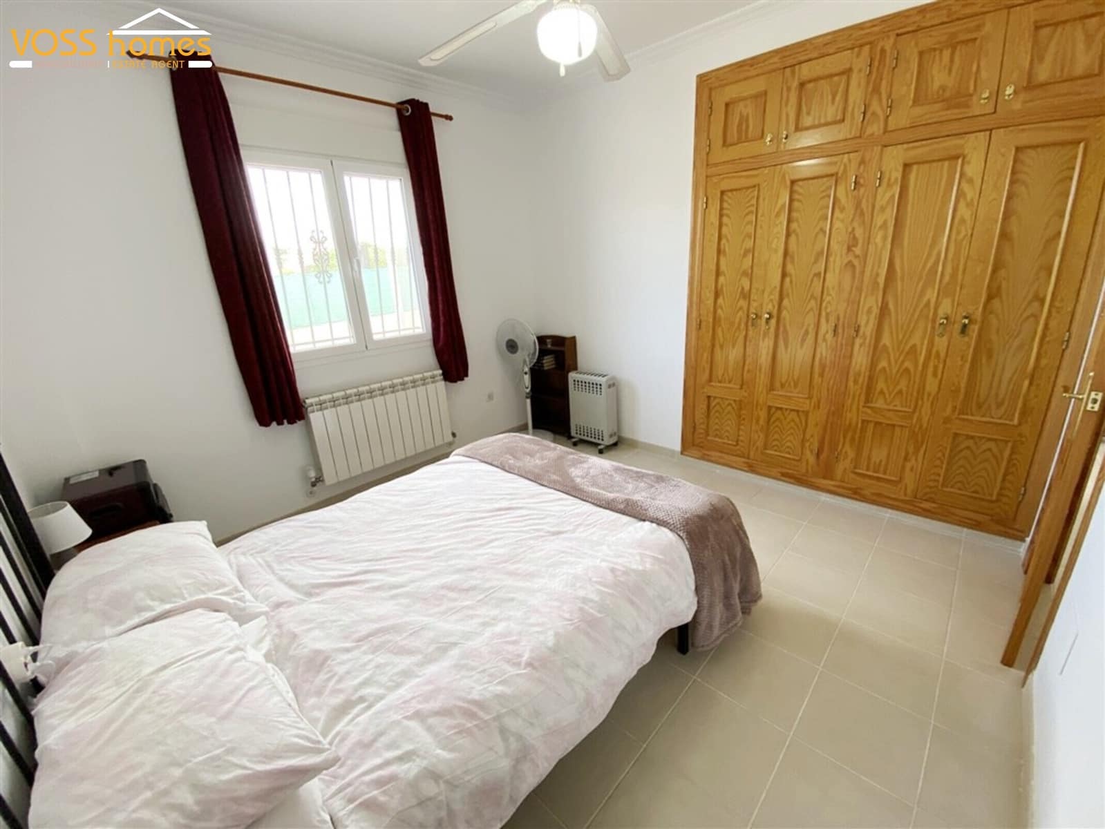 3 sovrum Villa till salu i Huercal-Overa med pool - 234 950 € (Ref: 9684019)