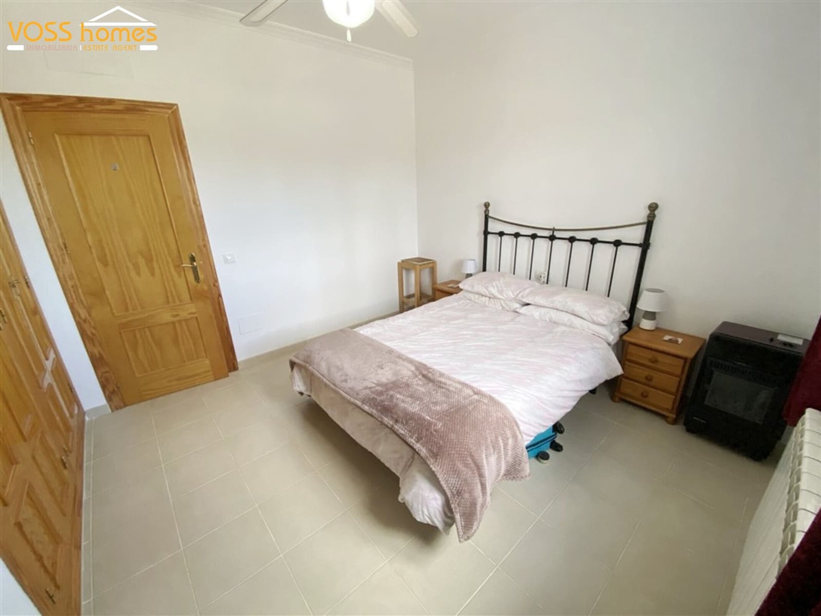 3 sovrum Villa till salu i Huercal-Overa med pool - 234 950 € (Ref: 9684019)