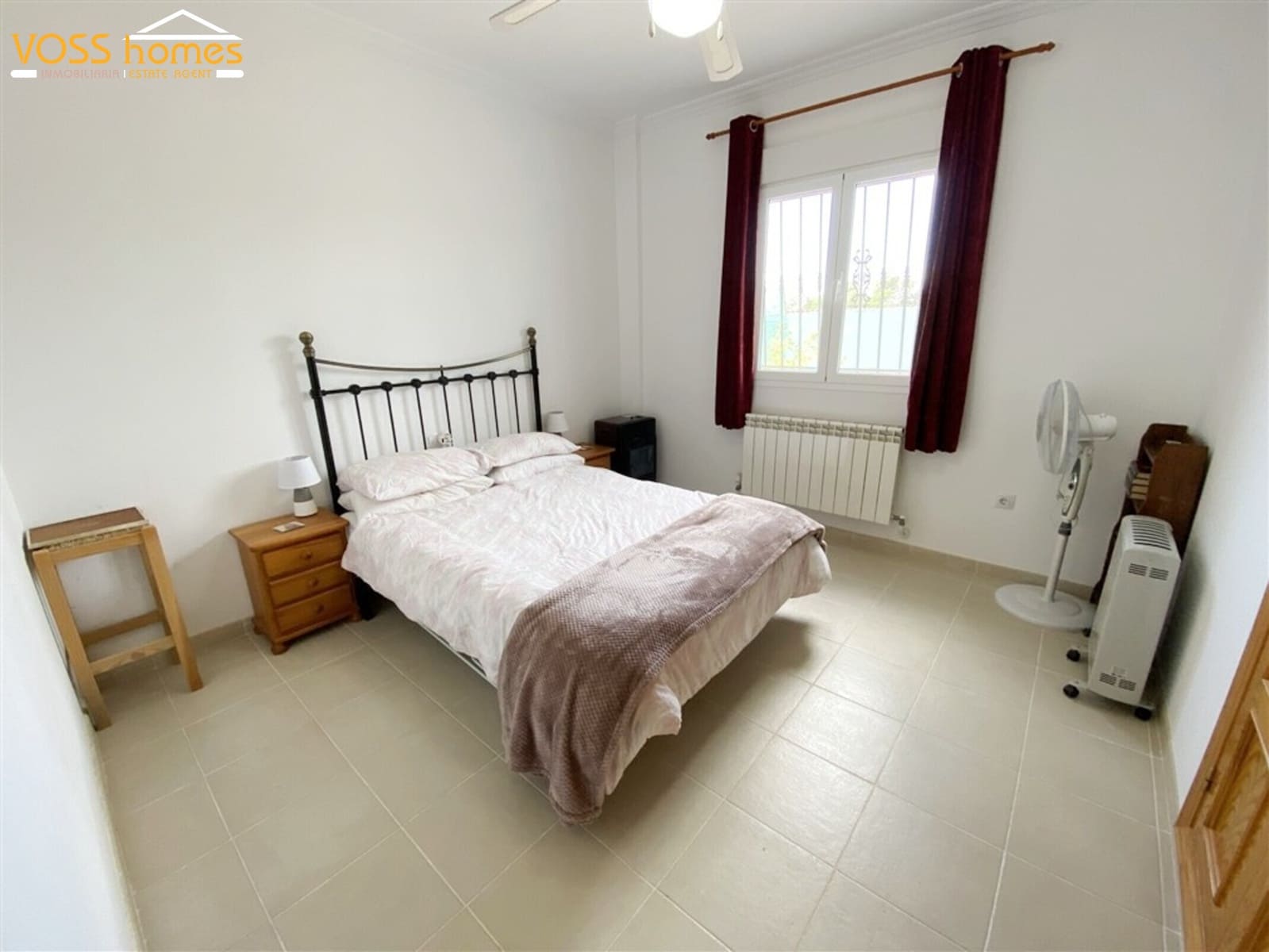 3 sovrum Villa till salu i Huercal-Overa med pool - 234 950 € (Ref: 9684019)