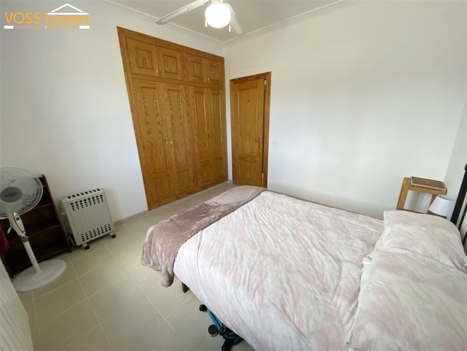 3 sovrum Villa till salu i Huercal-Overa med pool - 234 950 € (Ref: 9684019)