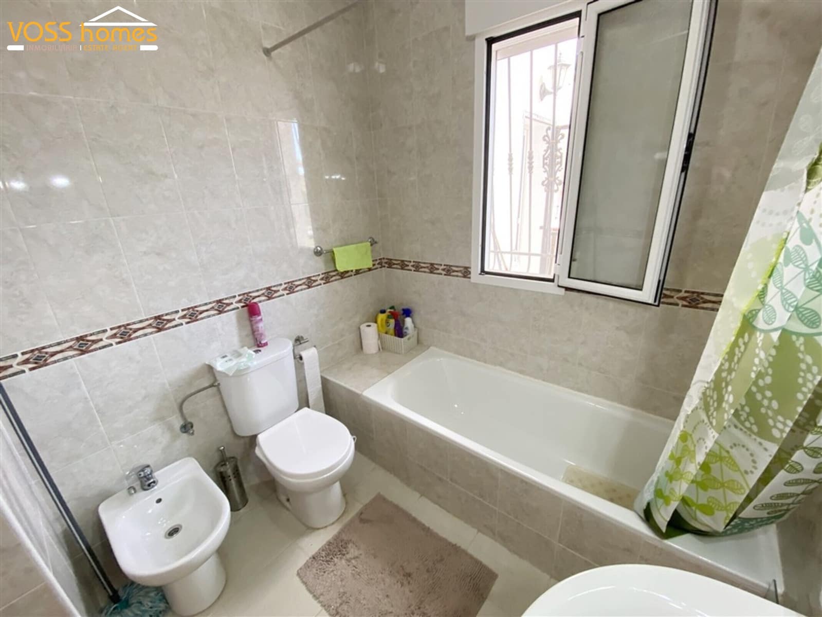 3 sovrum Villa till salu i Huercal-Overa med pool - 234 950 € (Ref: 9684019)