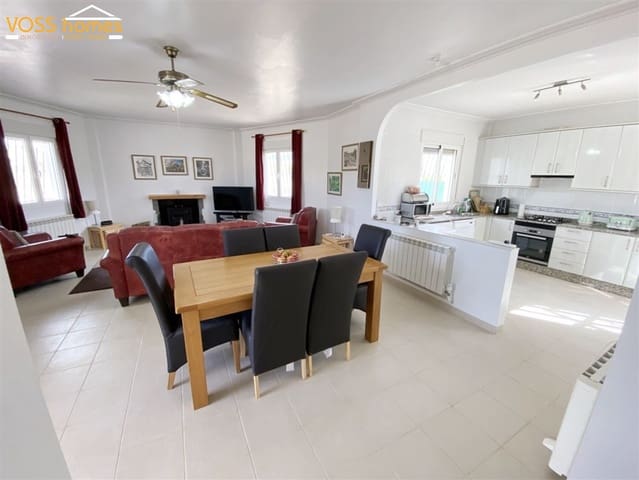 Chalet de 3 habitaciones en Huércal-Overa en venta con piscina - 234.950 € (Ref: 9684019)