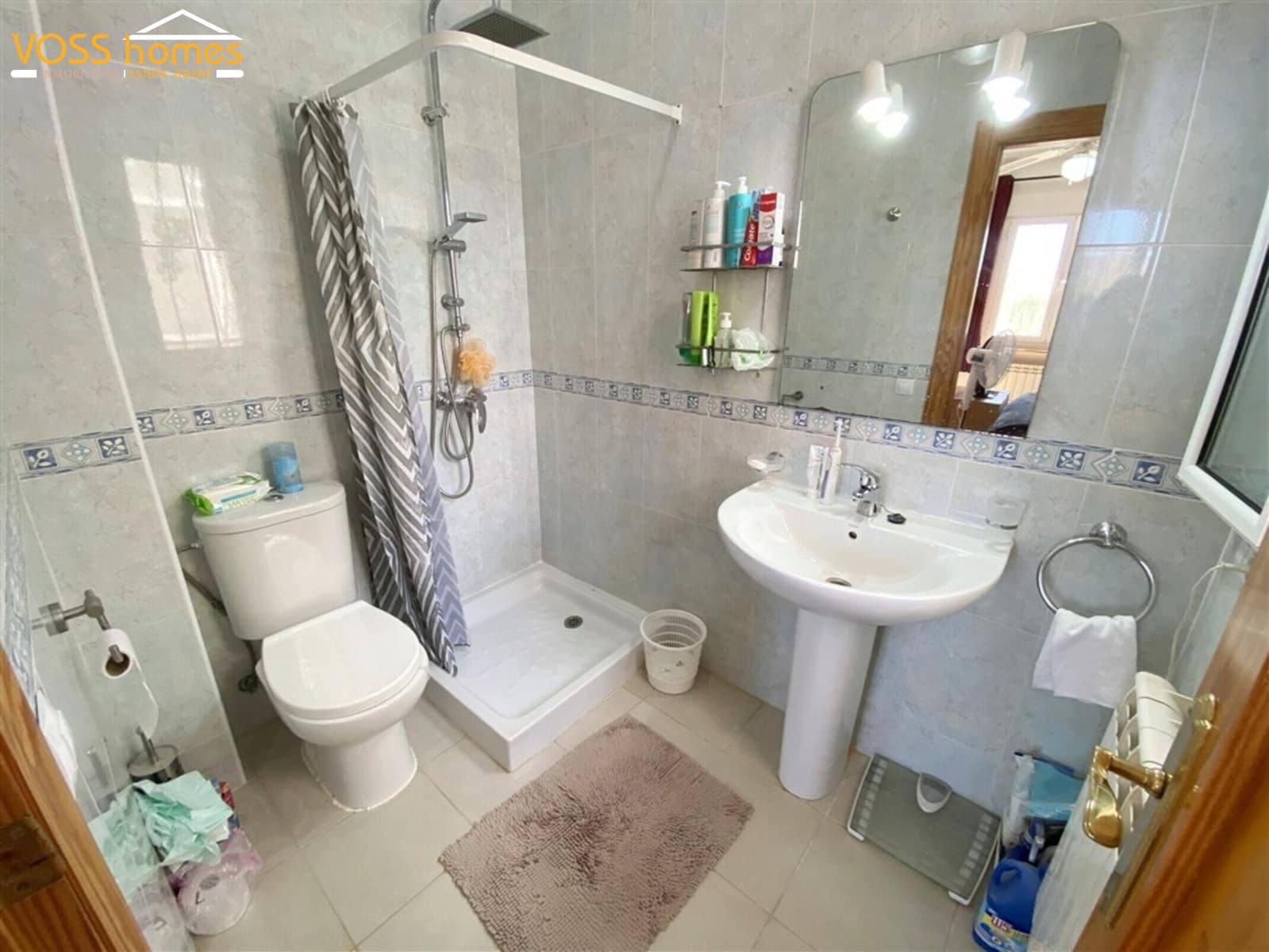 3 sovrum Villa till salu i Huercal-Overa med pool - 234 950 € (Ref: 9684019)