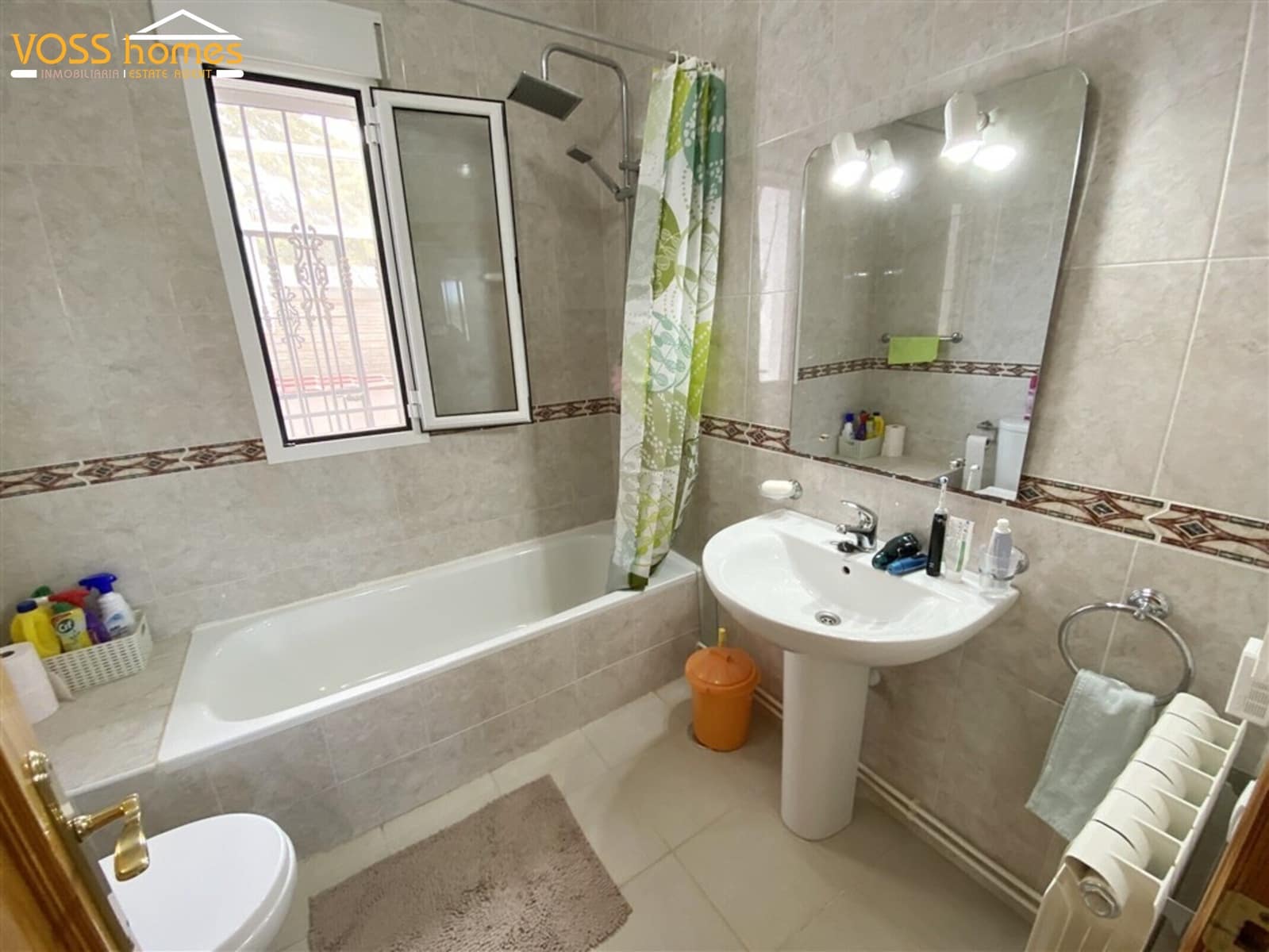 3 sovrum Villa till salu i Huercal-Overa med pool - 234 950 € (Ref: 9684019)