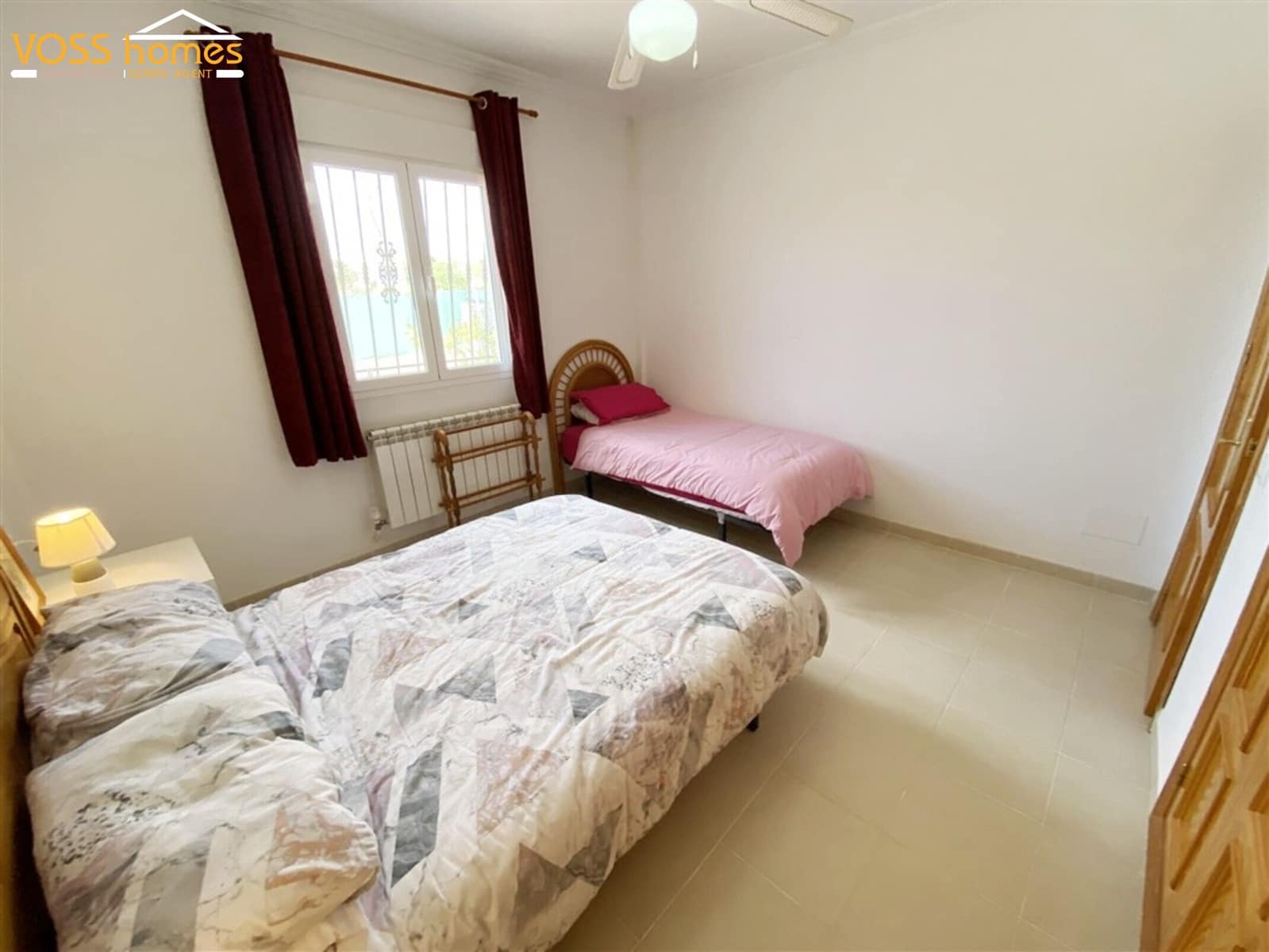 3 sovrum Villa till salu i Huercal-Overa med pool - 234 950 € (Ref: 9684019)