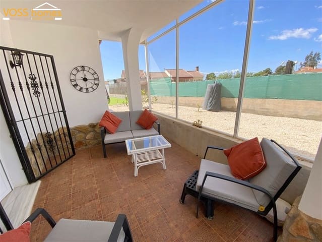Chalet de 3 habitaciones en Huércal-Overa en venta con piscina - 234.950 € (Ref: 9684019)