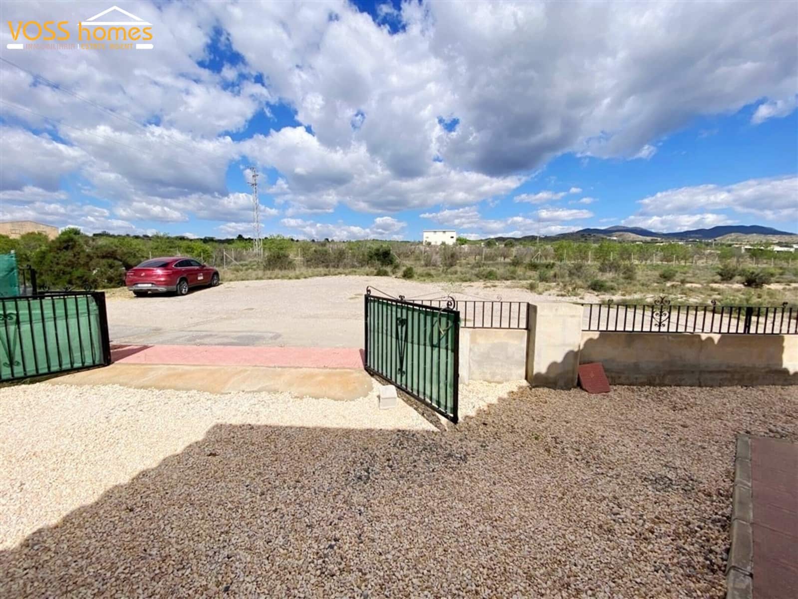 3 sovrum Villa till salu i Huercal-Overa med pool - 234 950 € (Ref: 9684019)