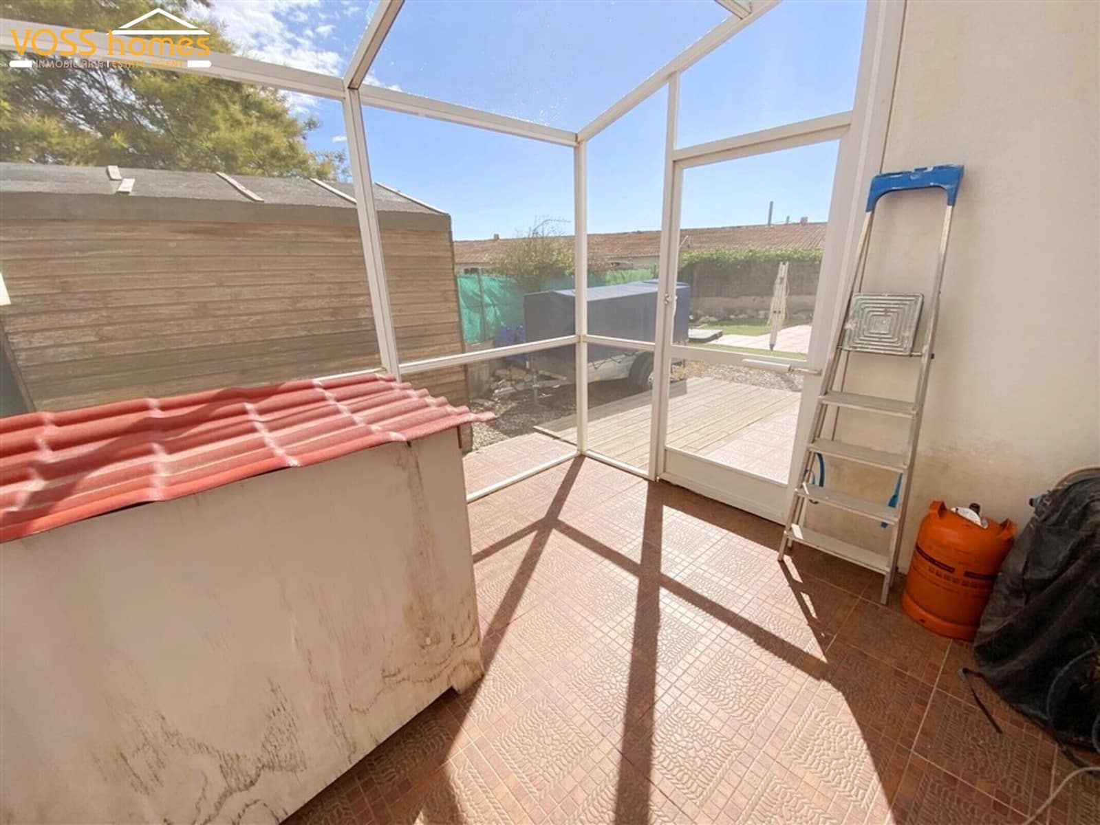 3 sovrum Villa till salu i Huercal-Overa med pool - 234 950 € (Ref: 9684019)