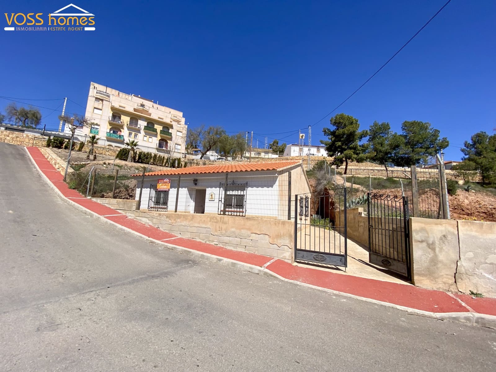 2 Zimmer Villa zu verkaufen in Taberno - 68.000 € (Ref: 9696741)