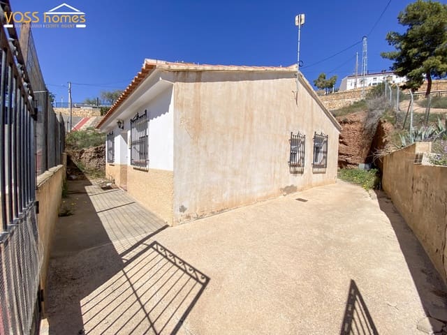 Chalet de 2 habitaciones en Taberno en venta - 68.000 € (Ref: 9696741)