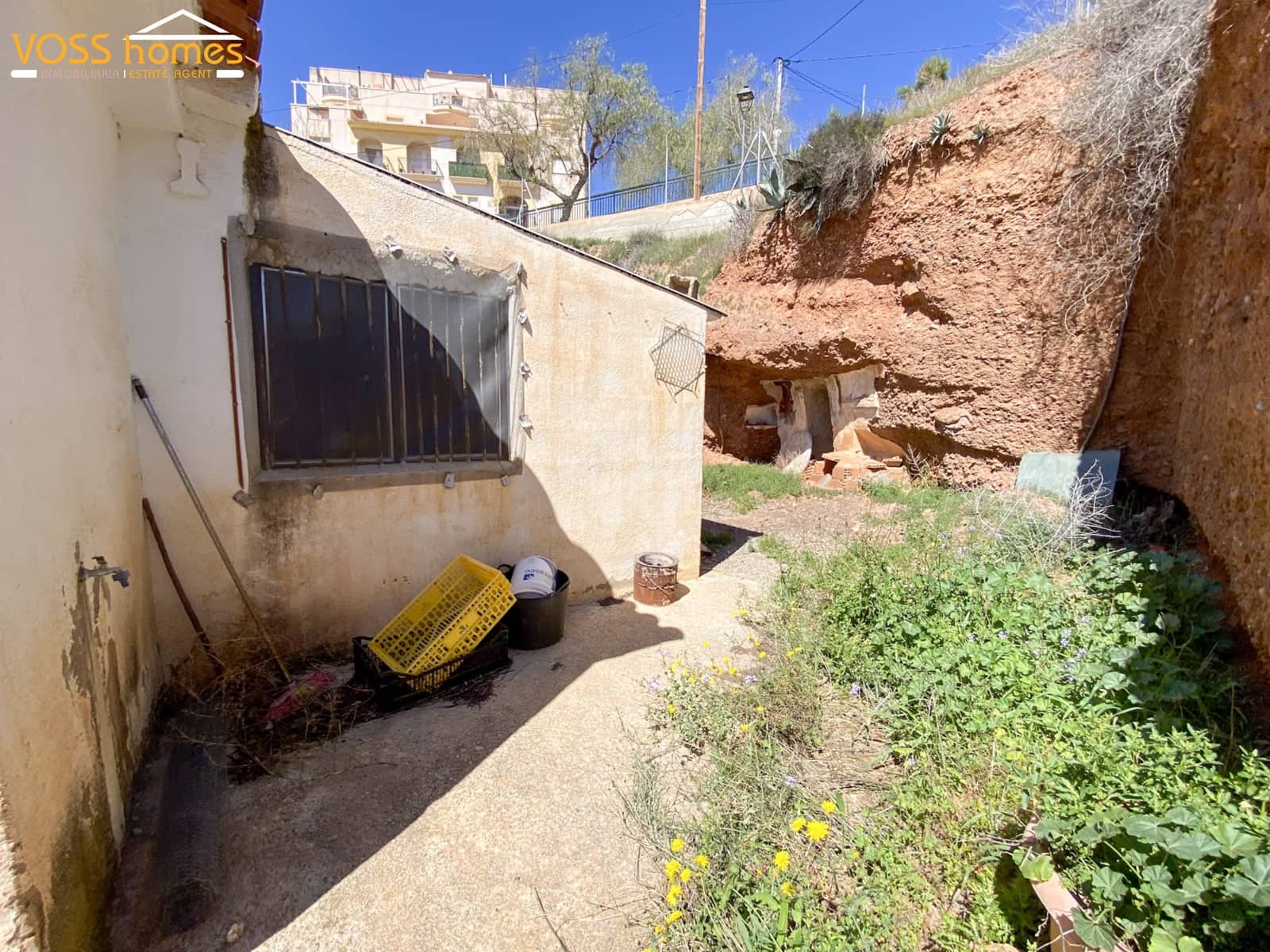 2 Zimmer Villa zu verkaufen in Taberno - 68.000 € (Ref: 9696741)