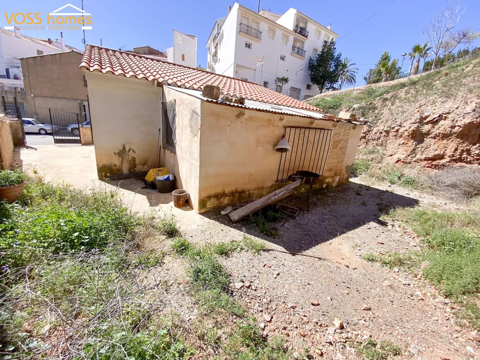 2 Zimmer Villa zu verkaufen in Taberno - 68.000 € (Ref: 9696741)