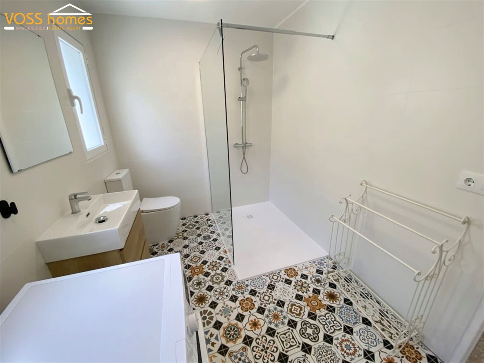 3 bedroom Townhouse for sale in Velez-Blanco - € 75,000 (Ref: 9696742)