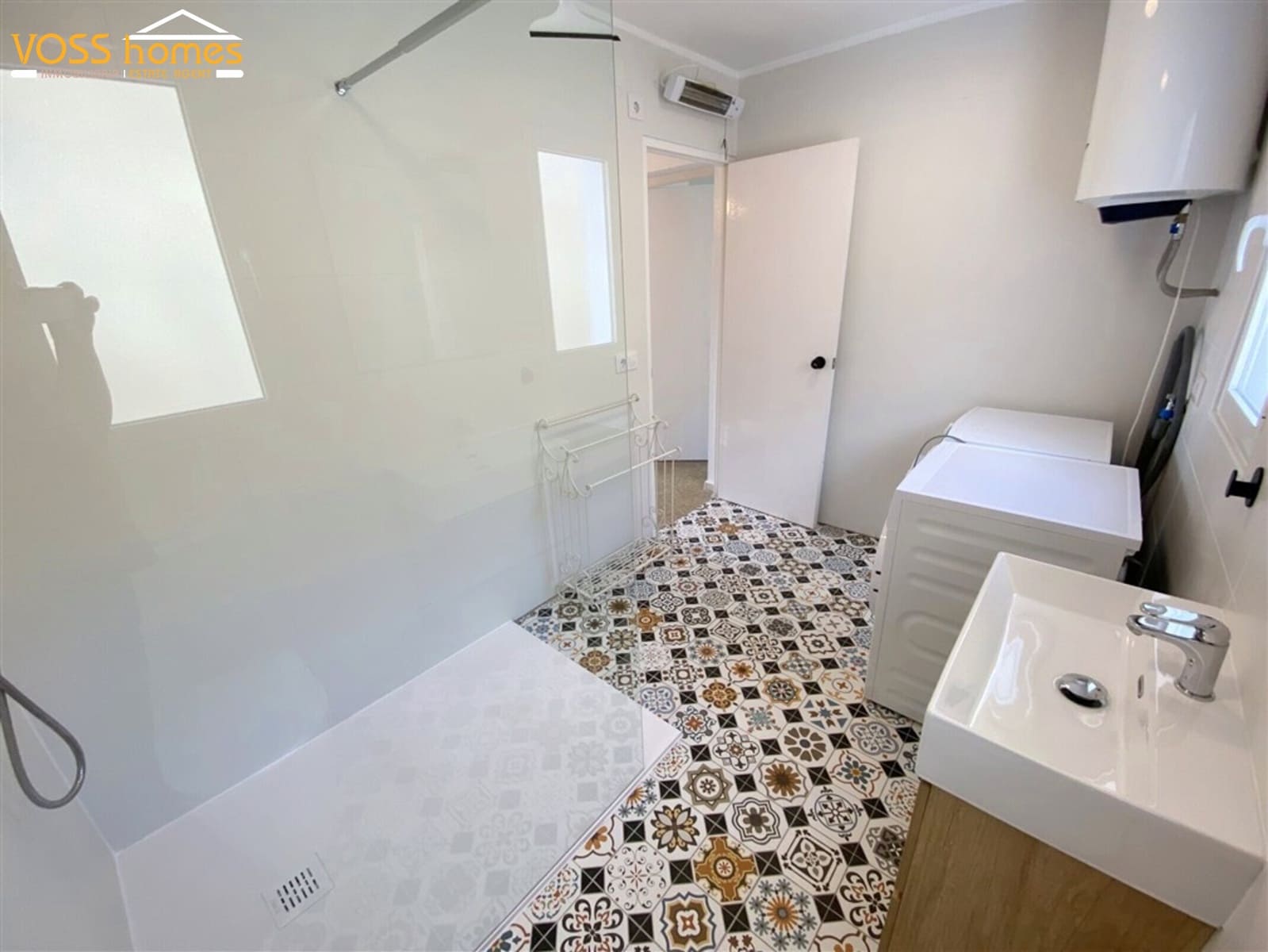 3 bedroom Townhouse for sale in Velez-Blanco - € 75,000 (Ref: 9696742)