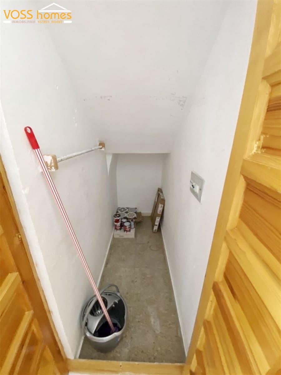 3 bedroom Townhouse for sale in Velez-Blanco - € 75,000 (Ref: 9696742)