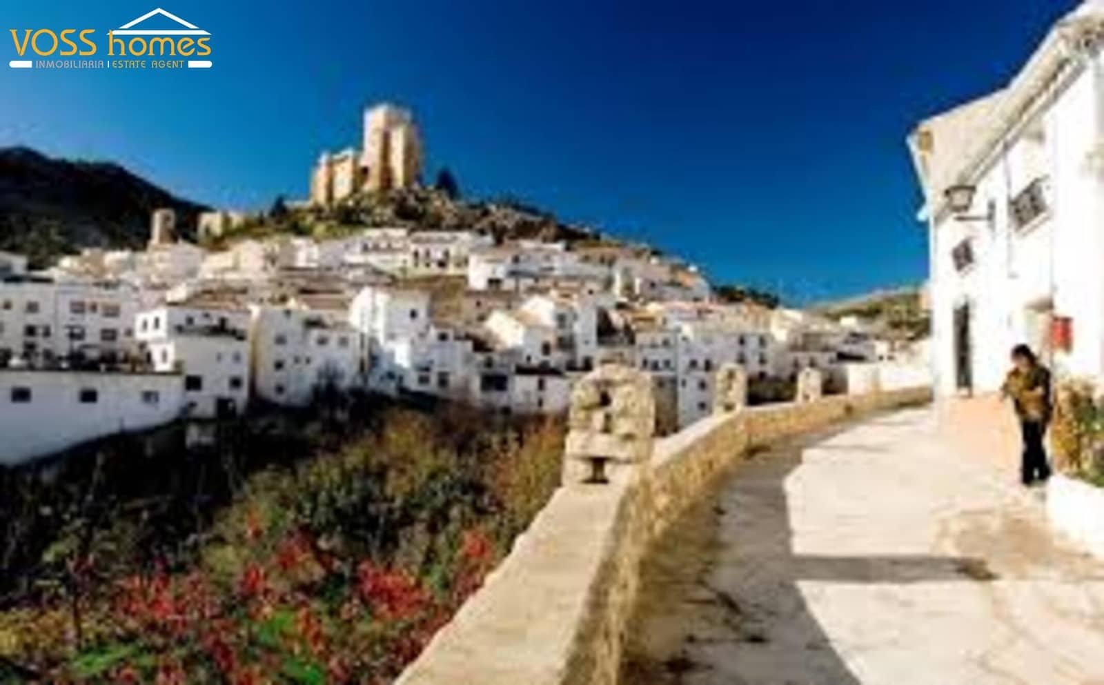 3 bedroom Townhouse for sale in Velez-Blanco - € 75,000 (Ref: 9696742)