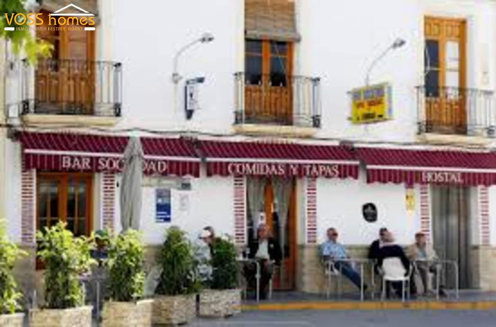 3 bedroom Townhouse for sale in Velez-Blanco - € 75,000 (Ref: 9696742)