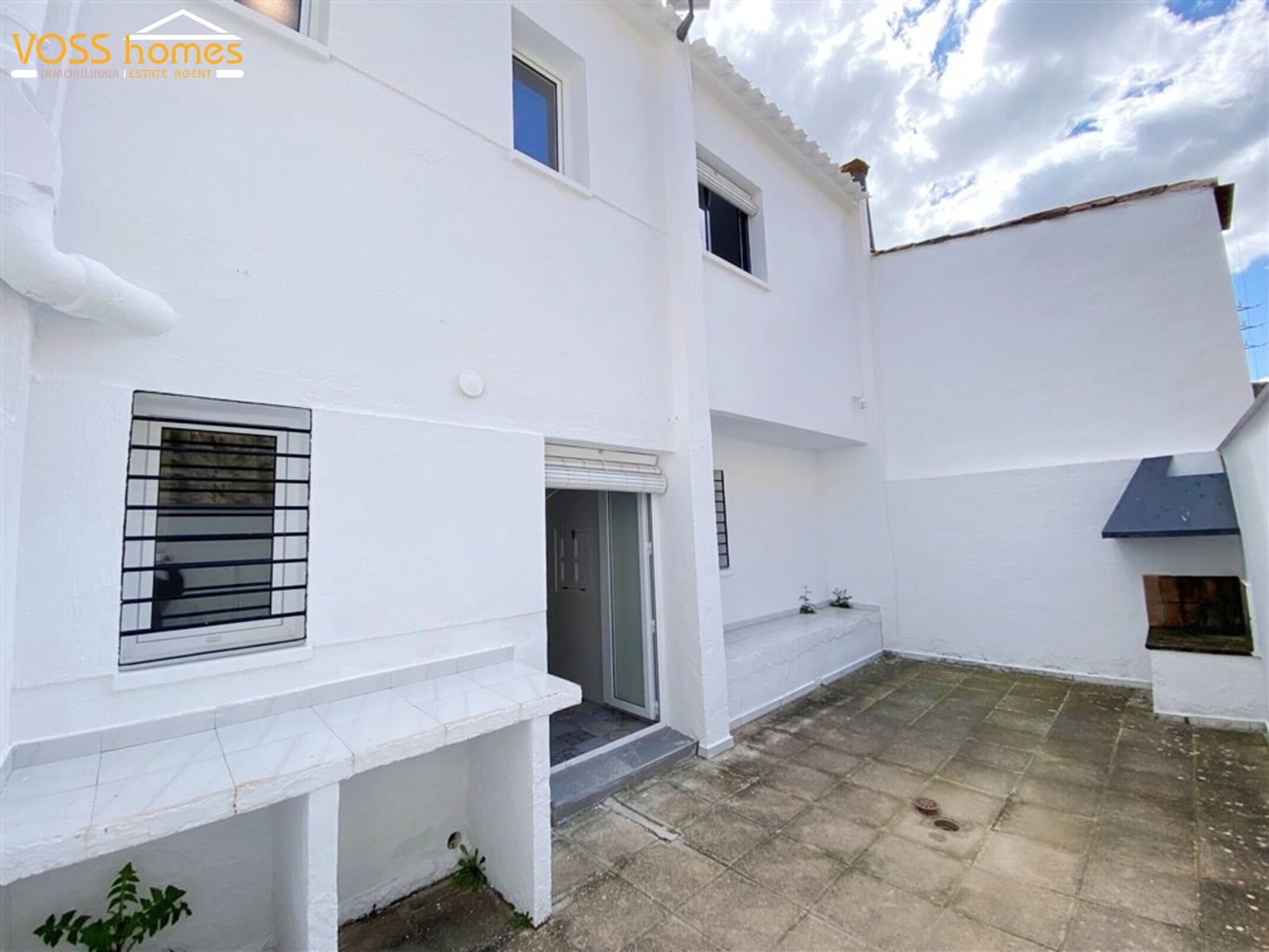 3 bedroom Townhouse for sale in Velez-Blanco - € 75,000 (Ref: 9696742)