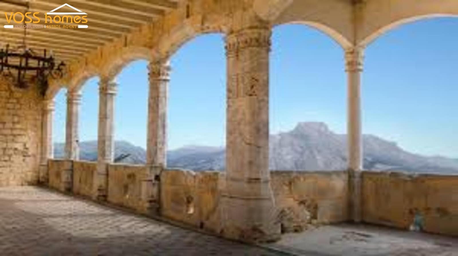 3 bedroom Townhouse for sale in Velez-Blanco - € 75,000 (Ref: 9696742)