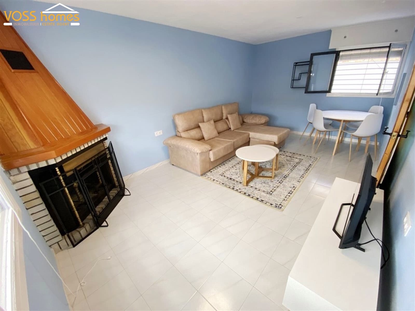 3 bedroom Townhouse for sale in Velez-Blanco - € 75,000 (Ref: 9696742)