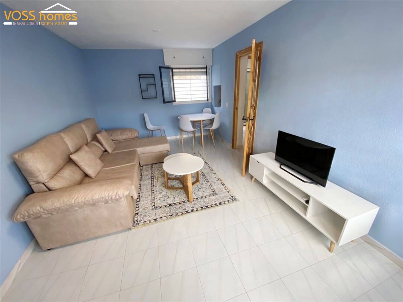 3 bedroom Townhouse for sale in Velez-Blanco - € 75,000 (Ref: 9696742)