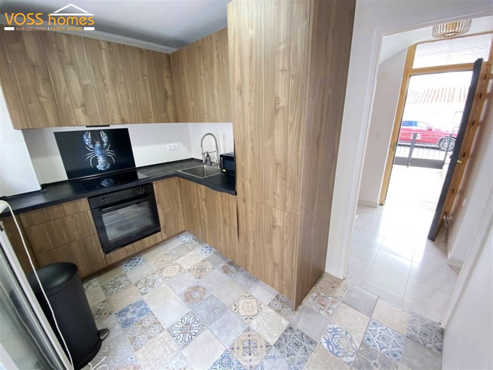 3 bedroom Townhouse for sale in Velez-Blanco - € 75,000 (Ref: 9696742)