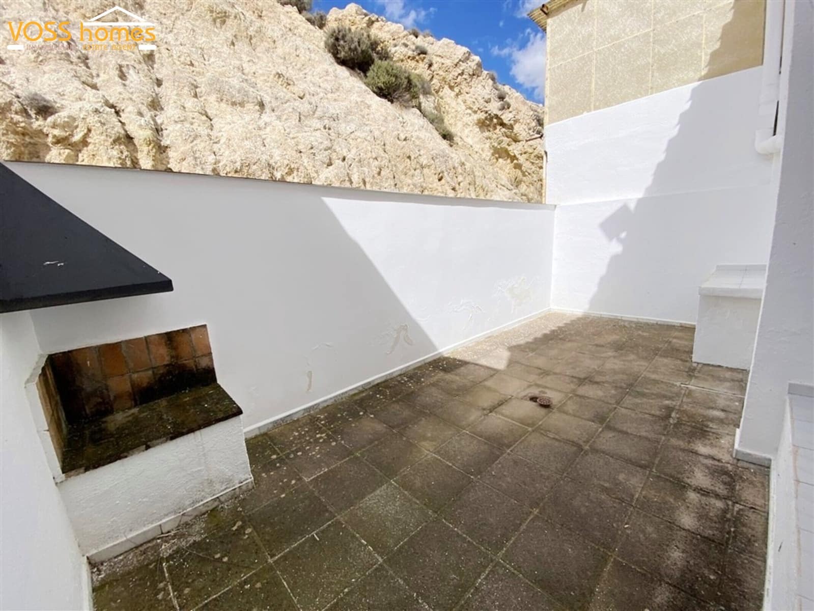 3 bedroom Townhouse for sale in Velez-Blanco - € 75,000 (Ref: 9696742)