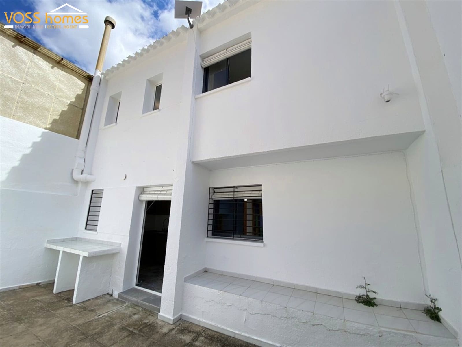 3 bedroom Townhouse for sale in Velez-Blanco - € 75,000 (Ref: 9696742)