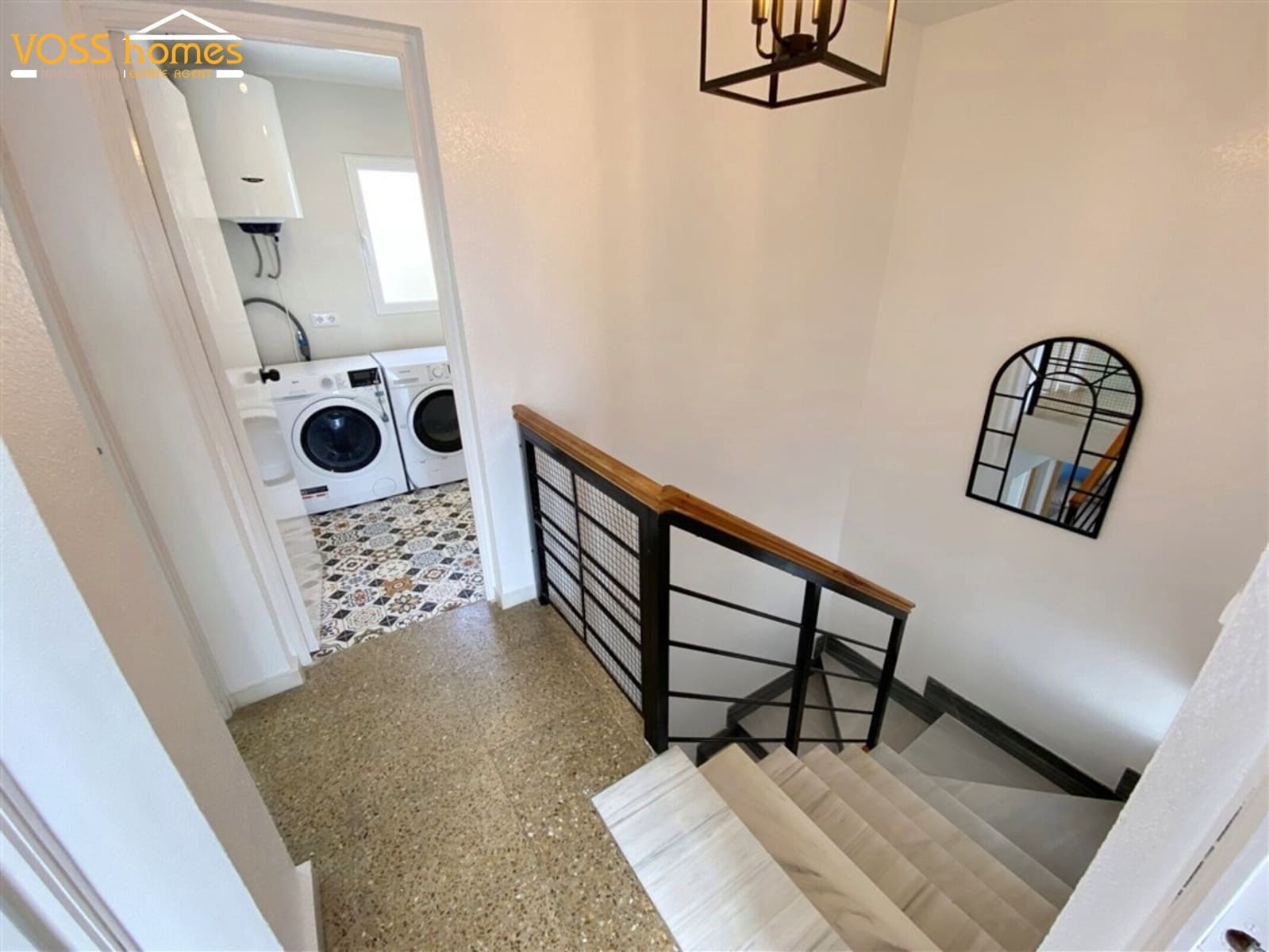 3 bedroom Townhouse for sale in Velez-Blanco - € 75,000 (Ref: 9696742)