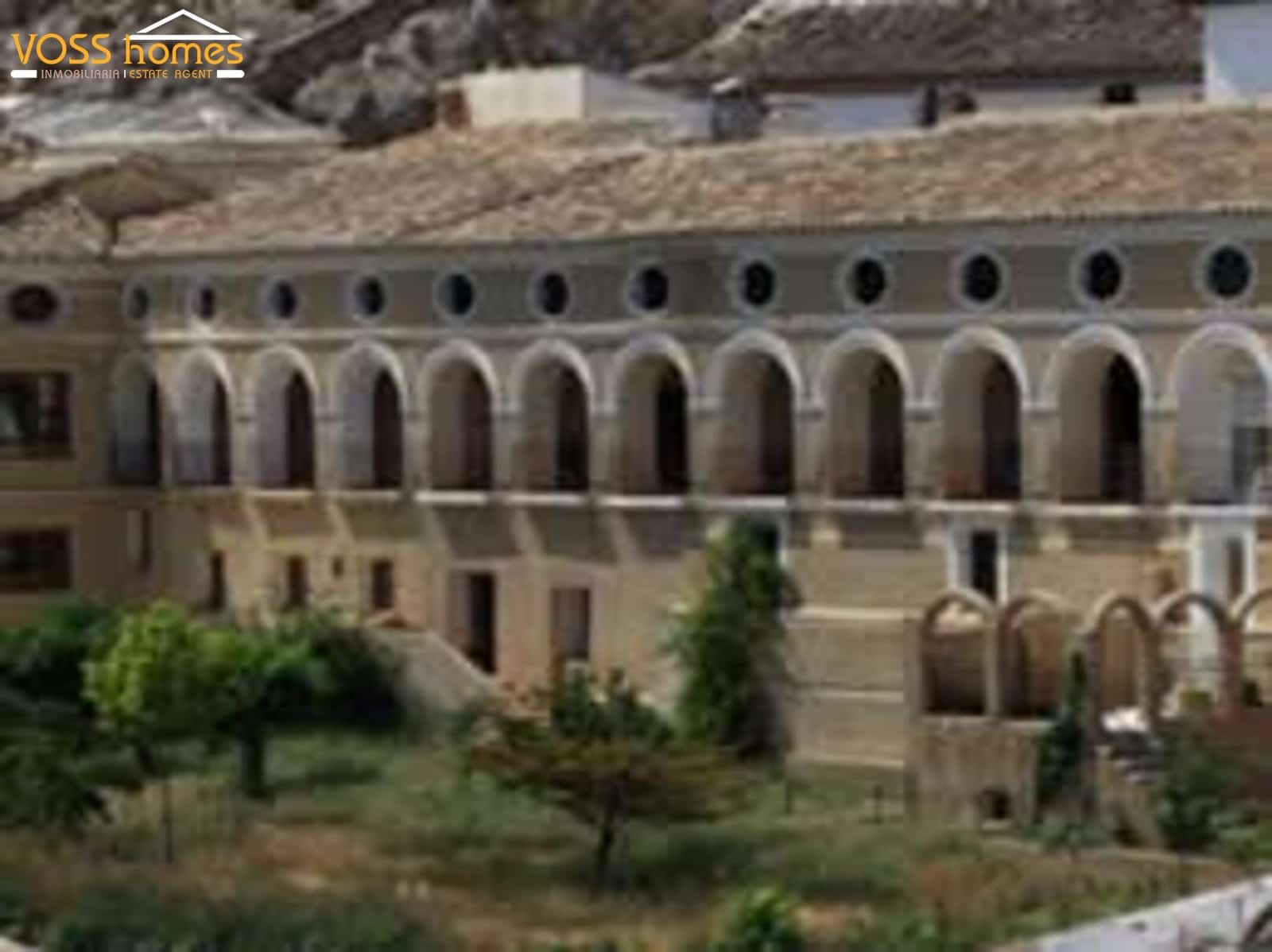 3 bedroom Townhouse for sale in Velez-Blanco - € 75,000 (Ref: 9696742)