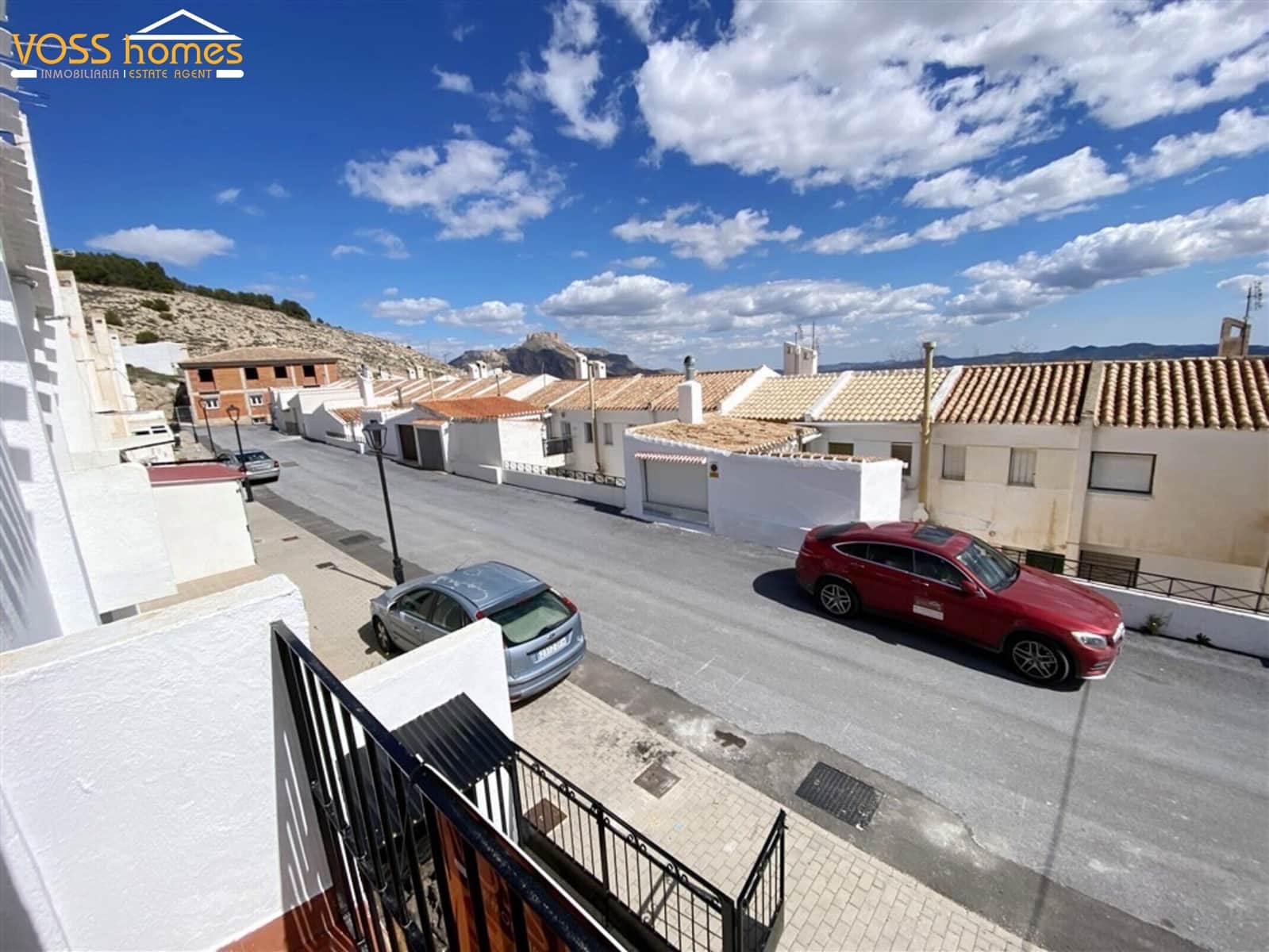 3 bedroom Townhouse for sale in Velez-Blanco - € 75,000 (Ref: 9696742)