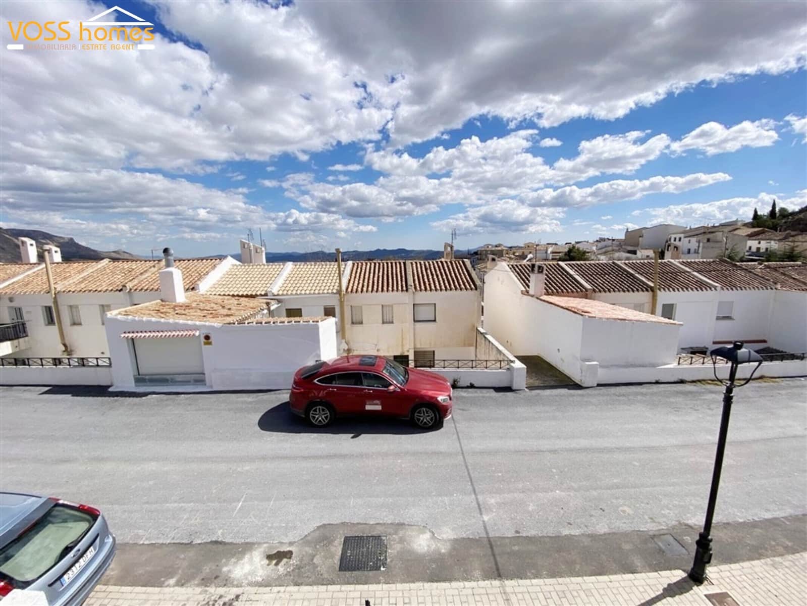 3 bedroom Townhouse for sale in Velez-Blanco - € 75,000 (Ref: 9696742)