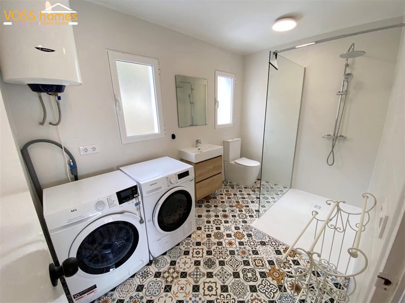 3 bedroom Townhouse for sale in Velez-Blanco - € 75,000 (Ref: 9696742)