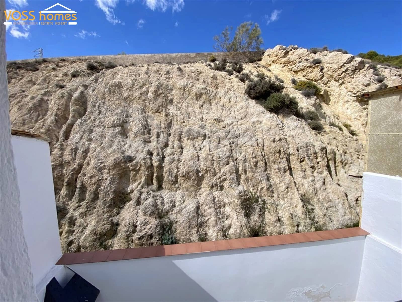 3 bedroom Townhouse for sale in Velez-Blanco - € 75,000 (Ref: 9696742)