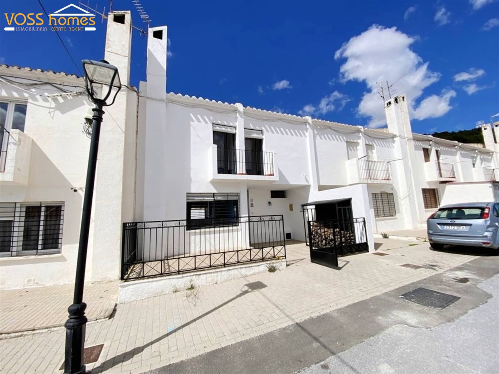 3 bedroom Townhouse for sale in Velez-Blanco - € 75,000 (Ref: 9696742)