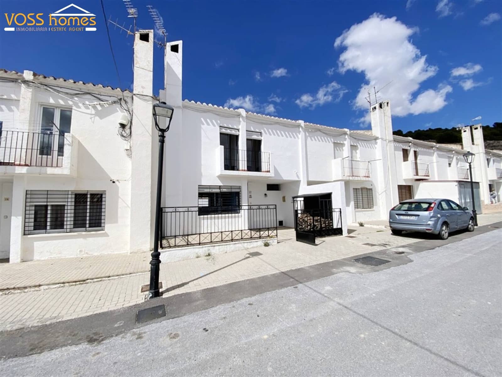 3 bedroom Townhouse for sale in Velez-Blanco - € 75,000 (Ref: 9696742)