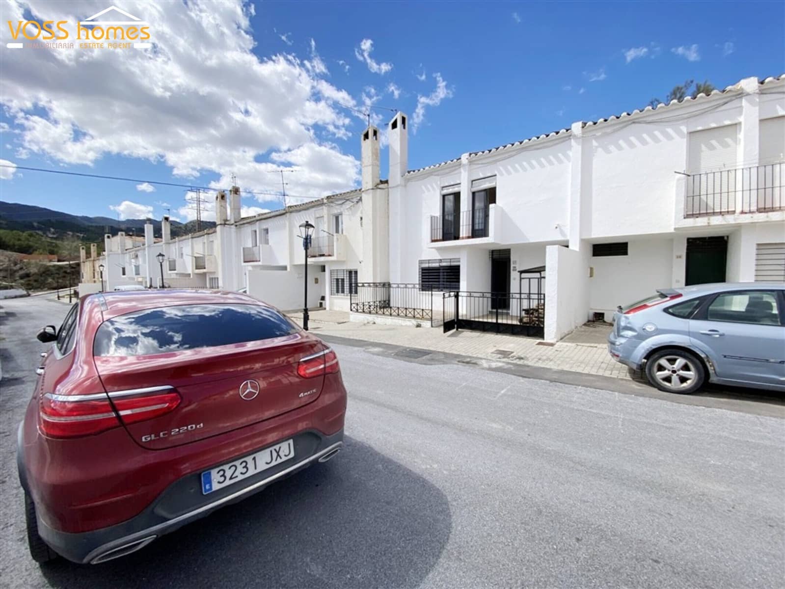 3 bedroom Townhouse for sale in Velez-Blanco - € 75,000 (Ref: 9696742)