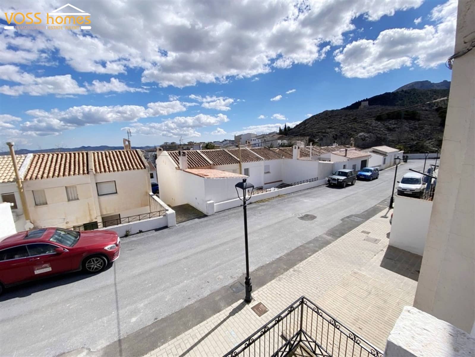 3 bedroom Townhouse for sale in Velez-Blanco - € 75,000 (Ref: 9696742)