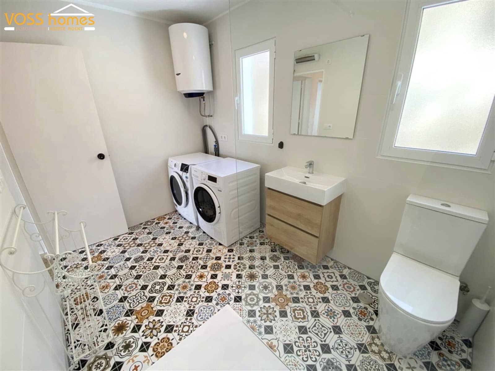 3 bedroom Townhouse for sale in Velez-Blanco - € 75,000 (Ref: 9696742)