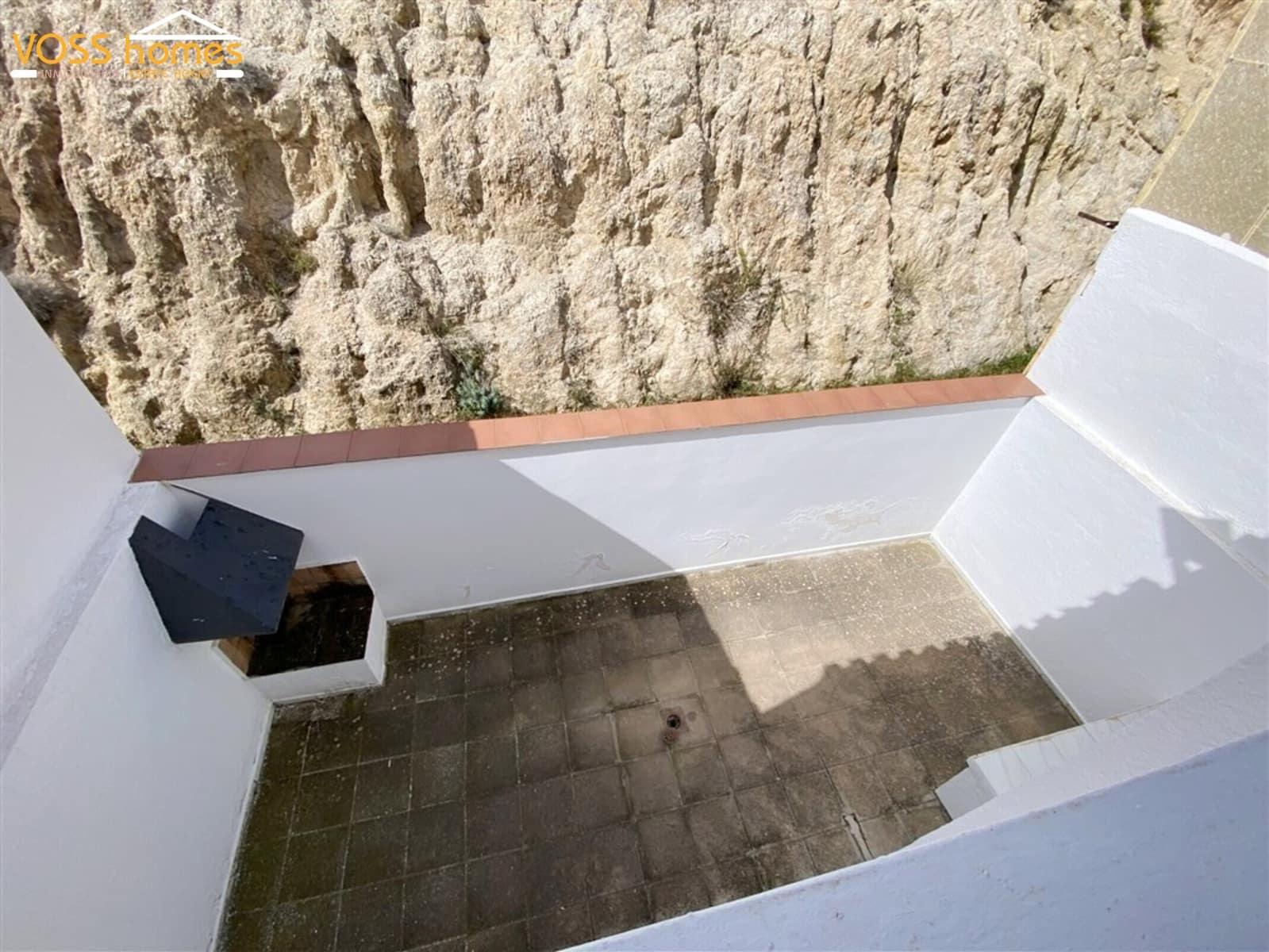 3 bedroom Townhouse for sale in Velez-Blanco - € 75,000 (Ref: 9696742)