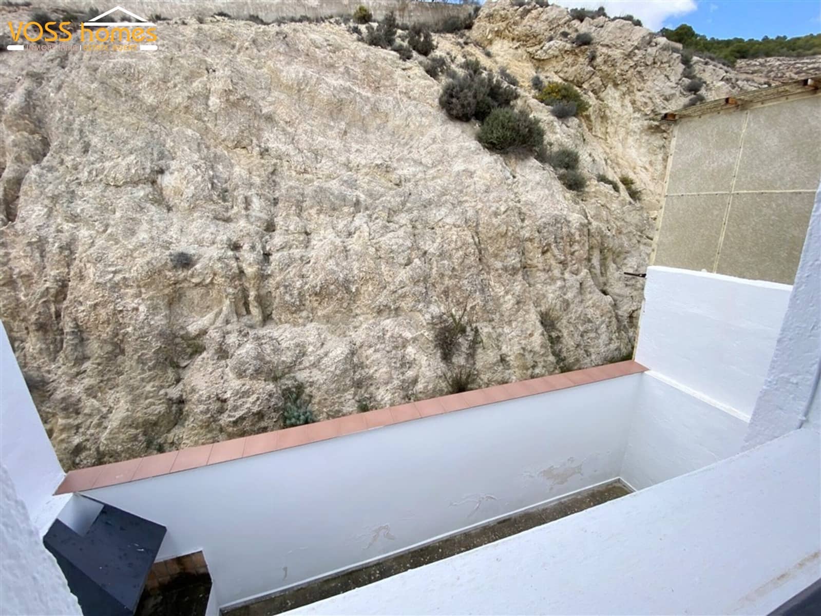 3 bedroom Townhouse for sale in Velez-Blanco - € 75,000 (Ref: 9696742)