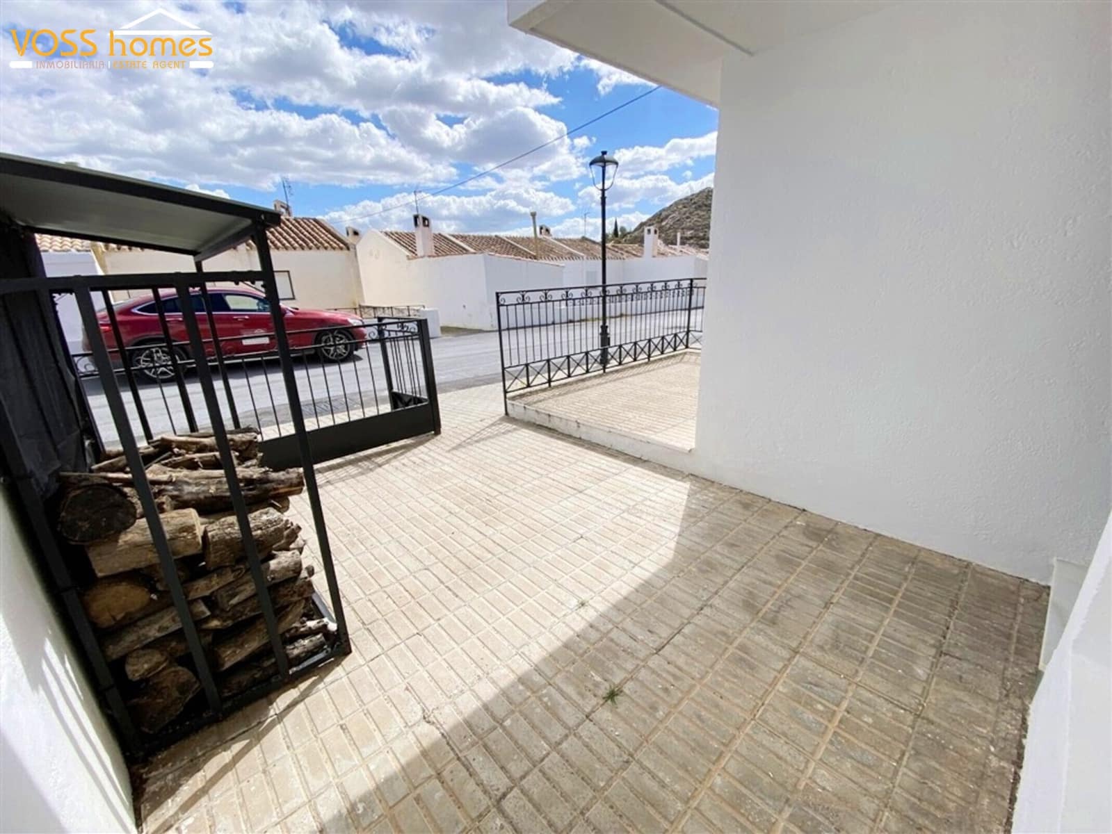3 bedroom Townhouse for sale in Velez-Blanco - € 75,000 (Ref: 9696742)