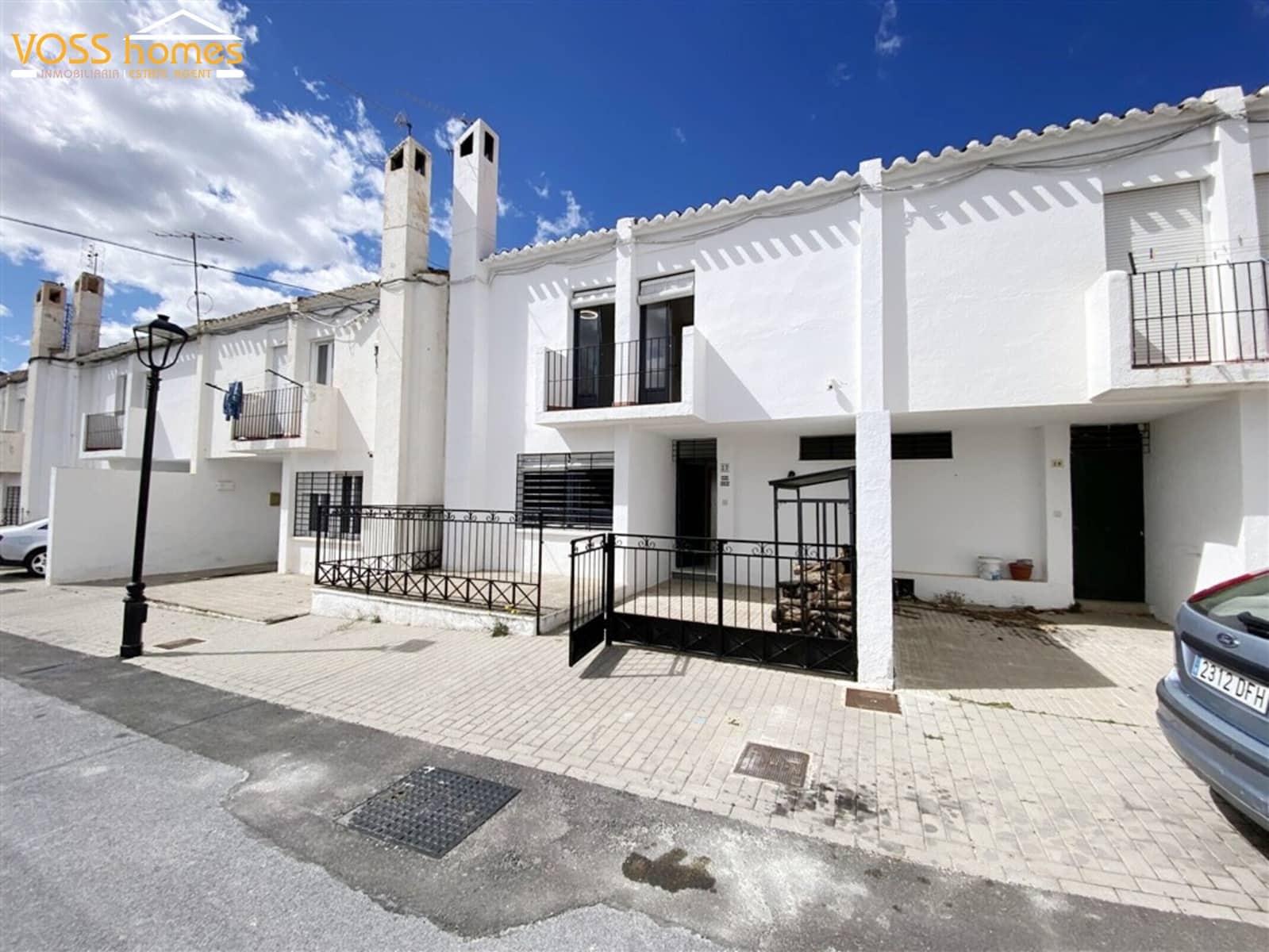 3 bedroom Townhouse for sale in Velez-Blanco - € 75,000 (Ref: 9696742)