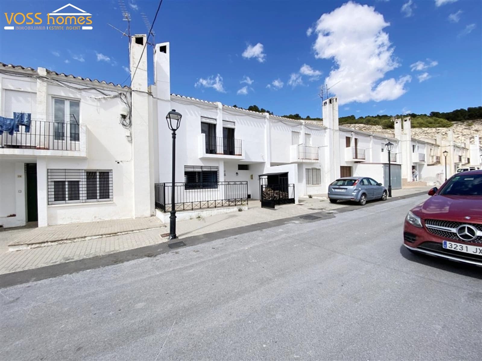 3 bedroom Townhouse for sale in Velez-Blanco - € 75,000 (Ref: 9696742)