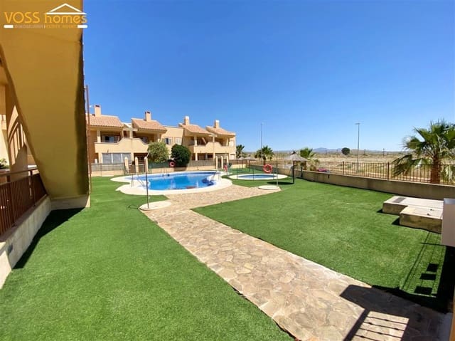 2 chambre Appartement à vendre à La Alfoquia, Zurgena avec piscine - 107 500 € (Ref: 9696743)